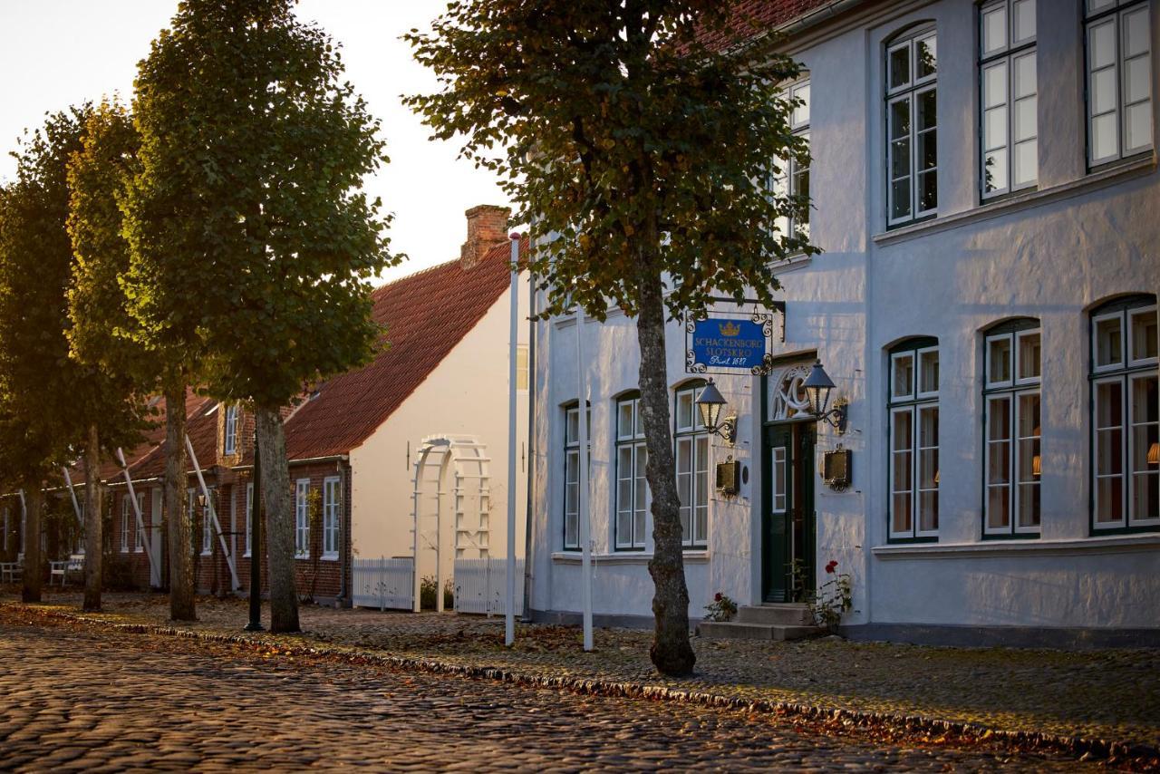 Inn Schackenborg Slotskro 3*